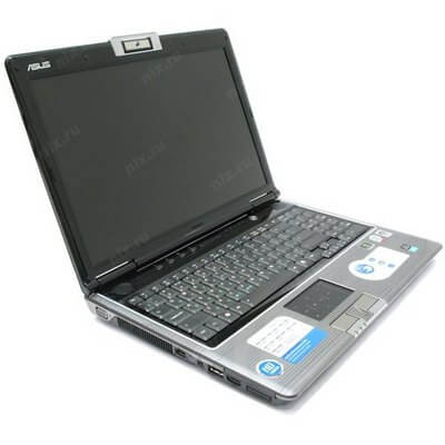 Замена аккумулятора на ноутбуке Asus X57